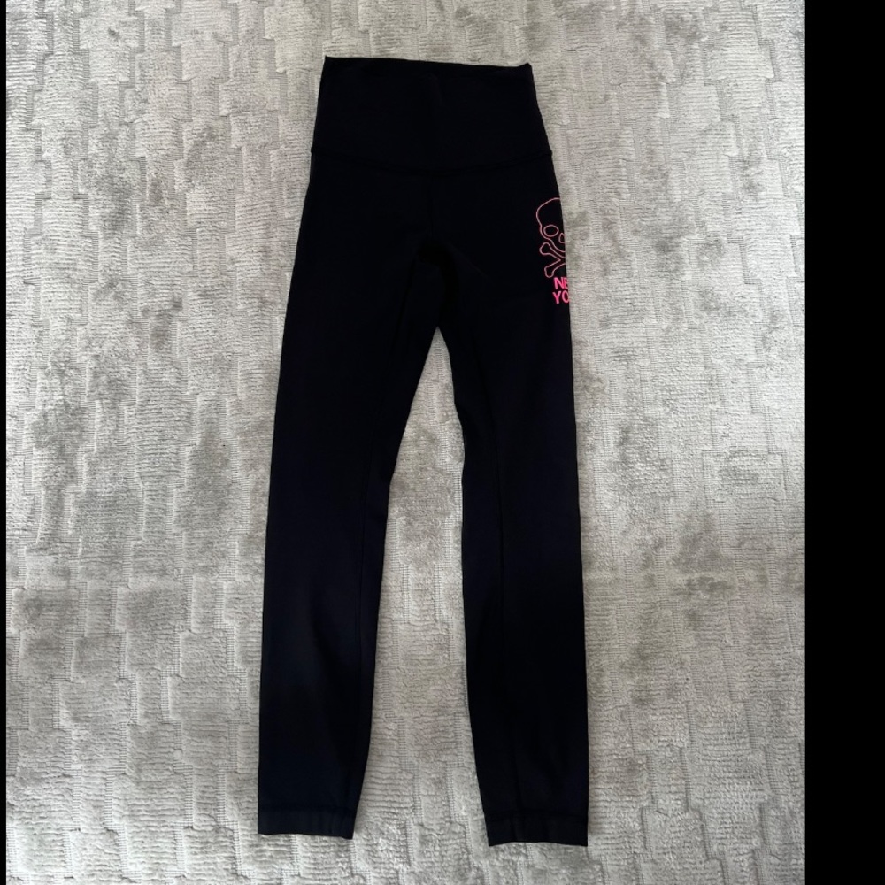 Lululemon Wunder Under 25” leggings